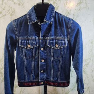 Tommy Hilfiger Jeans Denim Jacket